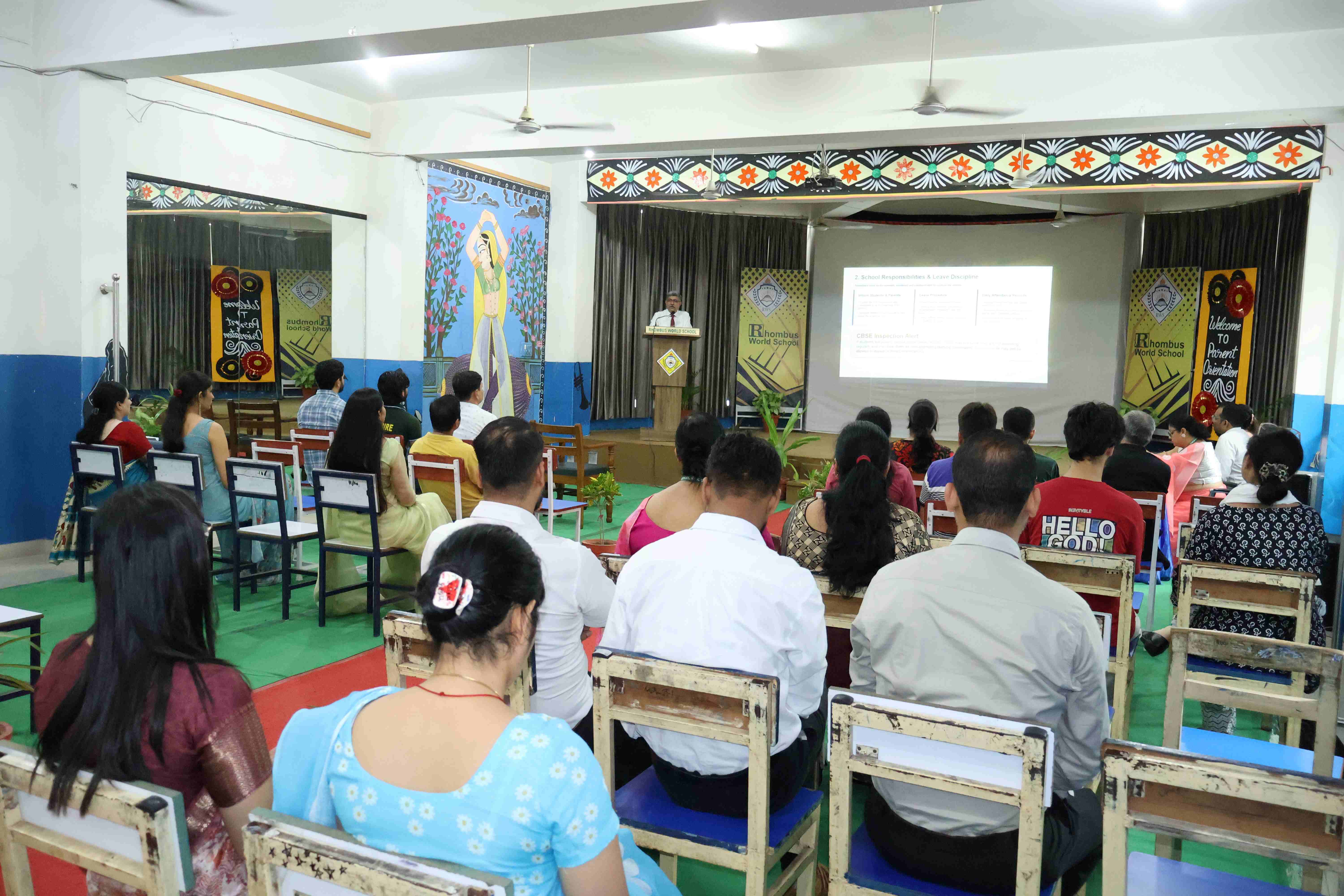 Events-RWS Meerut